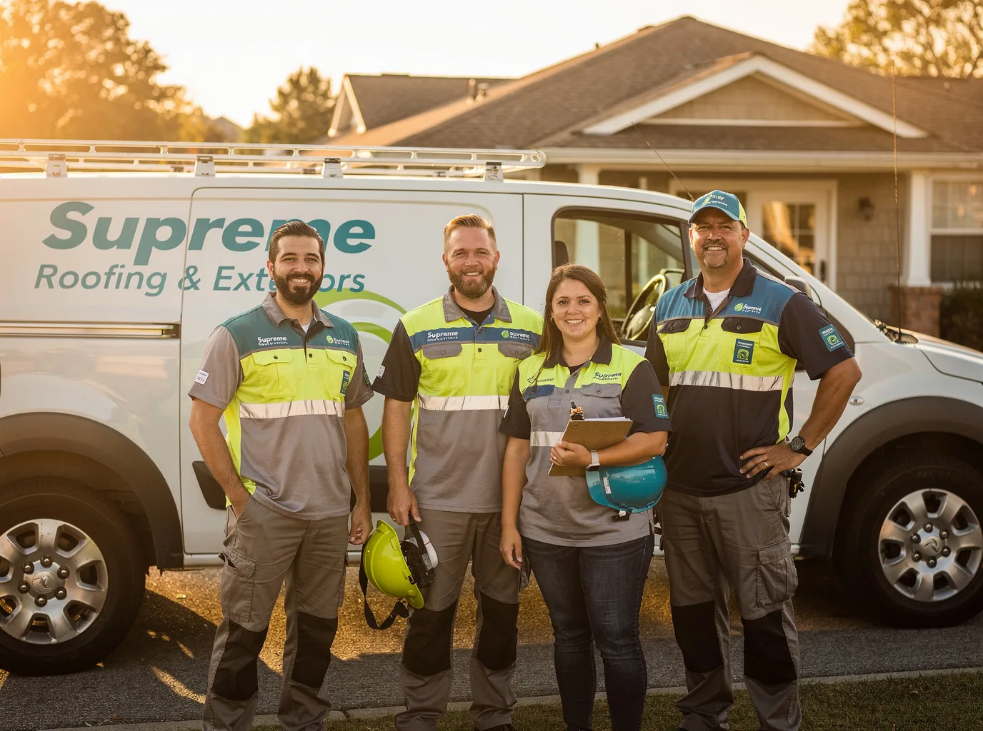 Roof Replacement company in Golden City, MO