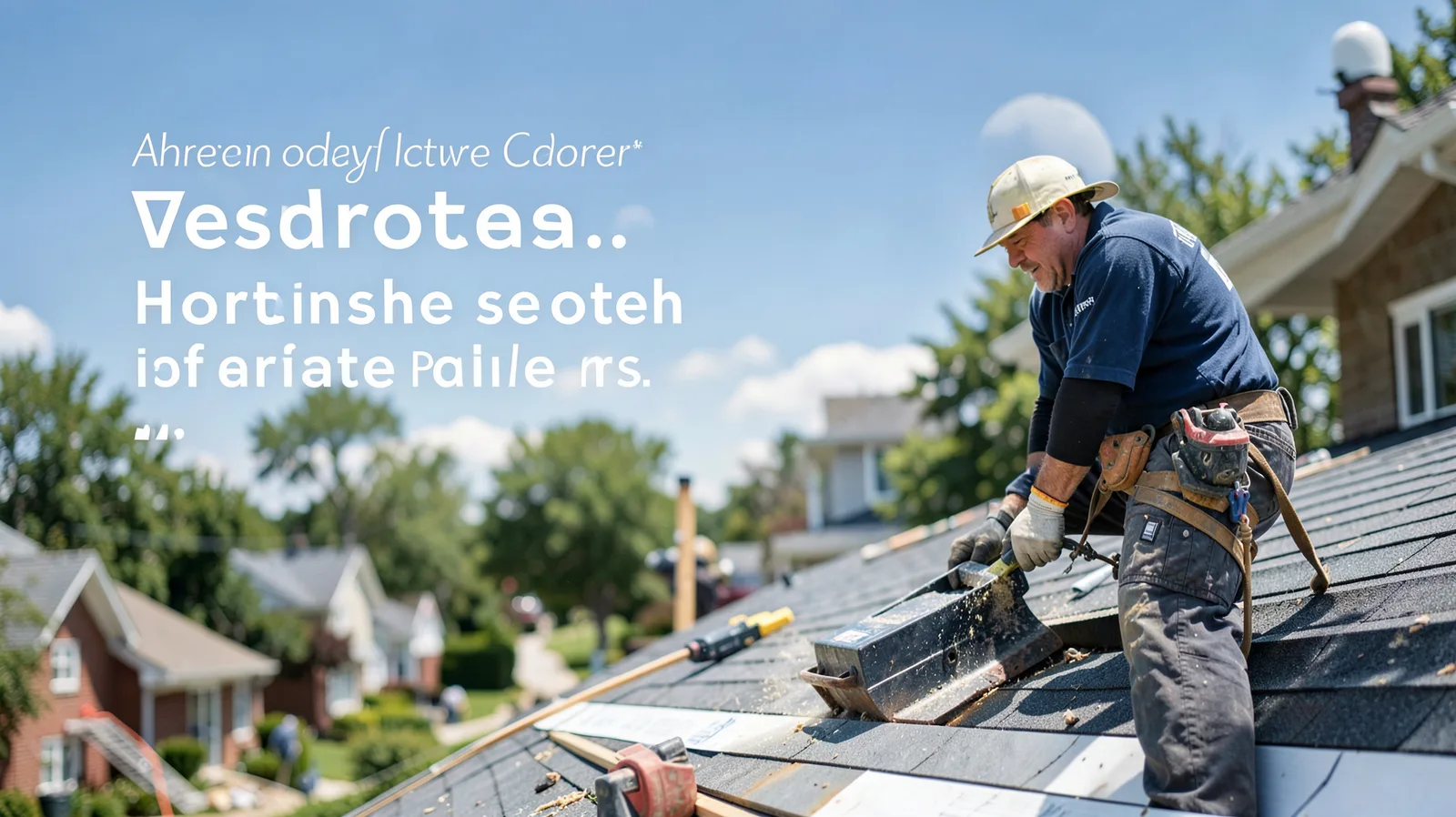 Roof Replacement in Golden City, MO near me